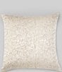 Color:Ivory - Image 2 - Duchess Square Pillow