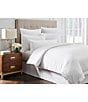 Luxury Hotel Elegance Edge Cotton & Tencel Duvet Cover Mini Set - Image 2
