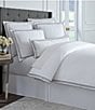 Color:White - Image 1 - Elegance Sateen Comforter Mini Set