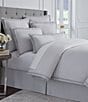 Color:Grey - Image 1 - Elegance Sateen Duvet Cover Mini Set