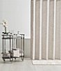 Color:Taupe - Image 1 - Florence Shower Curtain