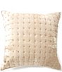Luxury Hotel Luxe Collection Textured Velvet Euro Sham - Image 1