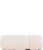 Color:Blush - Image 2 - Plaza AirCore Bath Towels