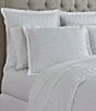Color:White - Image 2 - Plaza Sateen Bed Blanket