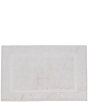 Color:Pearl Gray - Image 1 - Plaza Step Out Bath Mat
