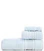 Luxury Hotel Resort Collection Zero Twist Bath Towels - Image 1