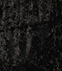 M Made in Italy Coordinating Velvet Wide Leg Pull-On Pants - Image 4