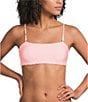 Maaji Bryn Petal Spell Reversible Strapless Bandeau Swim Top - Image 5