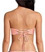 Maaji Patch Play Bryn Reversible Strapless Bandeau Swim Top - Image 5