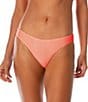 Maaji Sublimity Blush Reversible Classic Swim Bottom - Image 1