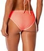Maaji Sublimity Blush Reversible Classic Swim Bottom - Image 2