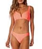 Maaji Sublimity Blush Reversible Classic Swim Bottom - Image 4