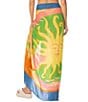 Maaji Sun Flicker Isla Pareo Swim Cover-Up - Image 2