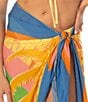 Maaji Sun Flicker Isla Pareo Swim Cover-Up - Image 3