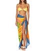 Maaji Sun Flicker Isla Pareo Swim Cover-Up - Image 4