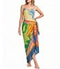 Maaji Sun Flicker Isla Pareo Swim Cover-Up - Image 5