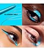 MAC Colour Excess Gel Pencil Eye Liner, Color:Blueberry Milk - Image 4