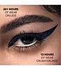 MAC Colour Excess Gel Pencil Eye Liner, Color:Stay the Night - Image 3