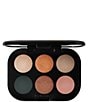 Color:Bronze Influence - Image 1 - Connect In Colour Eye Shadow Palette Bronze Influence X 6