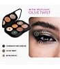 Color:Bronze Influence - Image 4 - Connect In Colour Eye Shadow Palette Bronze Influence X 6