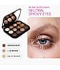 MAC Connect In Colour Eye Shadow Palette Unfiltered Nudes X 12, Color:Unfiltered Nudes - Image 5