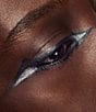 MAC Dazzleshadow Longwear Liquid Eyeshadow, Color:Silver Surfer - Image 4