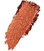 MAC Dazzleshadow Metallic Eyeshadow, Color:Couture Copper - Image 3