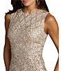 Mac Duggal Sleeveless Ombre Beaded Evening Gown - Image 2