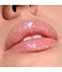 MAC Holiday Limited Edition Lipglass Air Non-Sticky Lip Gloss, Color:Hint of Mint - Image 4