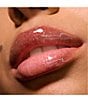 MAC Holiday Limited Edition Lipglass Air Non-Sticky Lip Gloss, Color:Hint of Mint - Image 5