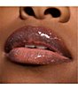 MAC Holiday Limited Edition Lipglass Air Non-Sticky Lip Gloss, Color:Hint of Mint - Image 6