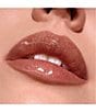 MAC Holiday Limited Edition Lipglass Air Non-Sticky Lip Gloss, Color:Twinkle Taupe - Image 4