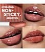 MAC Lipglass Air Non-Sticky Lip Gloss, Color:Casual - Image 4