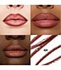 MAC Lipglazer Glossy Liner - Image 4
