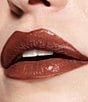MAC Lustreglass Sheer Shine Lipstick, Color:Uncensored - Image 3