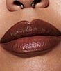 MAC Lustreglass Sheer Shine Lipstick, Color:Uncensored - Image 4