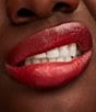MAC Lustreglass Sheer Shine Lipstick, Color:Lady Bug - Image 3