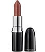 MAC Lustreglass Sheer-Shine Lipstick - Image 1