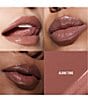 MAC Lustreglass Sheer-Shine Lipstick - Image 3