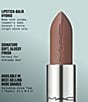 MAC Lustreglass Sheer-Shine Lipstick - Image 4