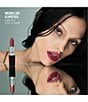 MAC Lustreglass Sheer-Shine Lipstick - Image 5