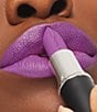 MAC MACximal Silky Matte Lipstick, Color:Everybodys Heroine - Image 3