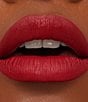 MAC MACximal Silky Matte Lipstick, Color:Russian Red - Image 5