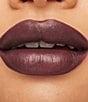 MAC MACximal Silky Matte Lipstick, Color:Smoked Purple - Image 5