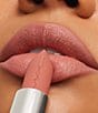 MAC MACximal Silky Matte Lipstick, Color:Velvet Teddy - Image 4