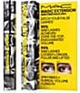 MAC Magic Extension 5mm Fibre Mascara, Color:Extensive Black - Image 3