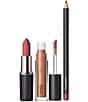 MAC Metamorphosis Collection Spring For Teddy Lip Trio Set - Image 2