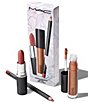 MAC Metamorphosis Collection Spring For Teddy Lip Trio Set - Image 1