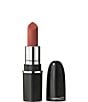 MAC Mini MACximal Silky Matte Lipstick, Color:Warm Teddy - Image 1