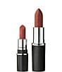 MAC Mini MACximal Silky Matte Lipstick, Color:Warm Teddy - Image 3